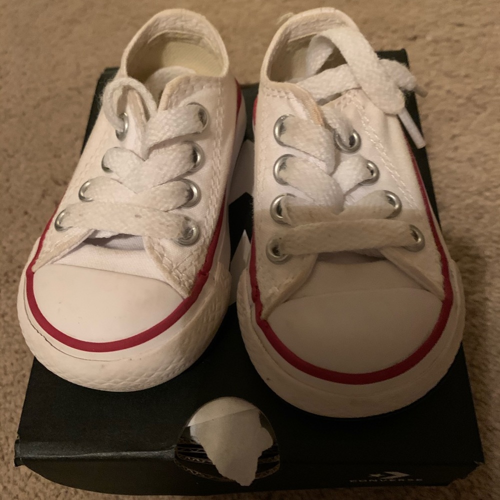 Infant Converse